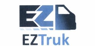 Trademark EZTRUK + LUKISAN