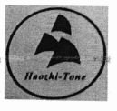 Trademark HAOZHI-TONE + Logo