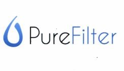 Trademark PureFilter + Logo