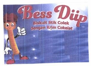 Trademark Bess Diip + logo