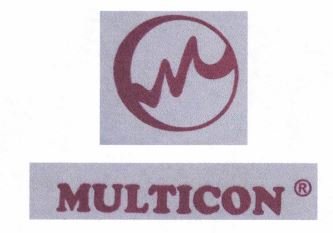 Trademark MULTICON + LOGO