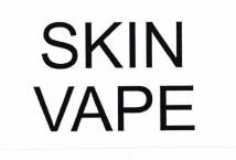 Trademark SKIN VAPE