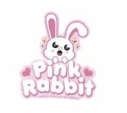 Trademark Pink Rabbit + Lukisan Logo