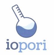 Trademark IOPORI + Logo