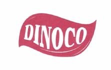 Trademark DINOCO + Logo