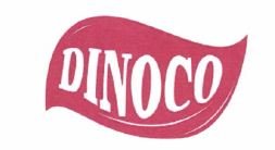 Trademark DINOCO + Logo