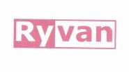 Trademark RYVAN