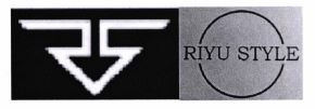 Trademark RIYU STYLE + LOGO