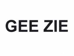 Trademark GEE ZIE