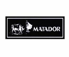 Trademark MATADOR + LUKISAN