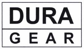 Trademark DURA GEAR