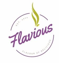 Trademark FLAVIOUS + LUKISAN