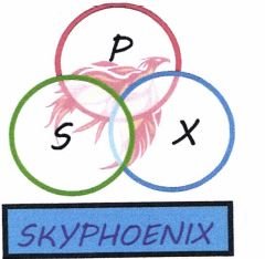 Trademark SKYPHOENIX + LOGO