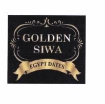 Trademark GOLDEN SIWA EGYPT DATES