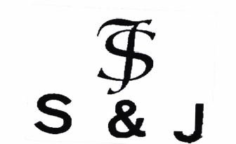 Trademark S & J + Logo