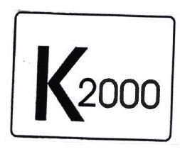 Trademark K2000