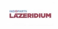 Trademark INDOPARTS LAZERIDIUM