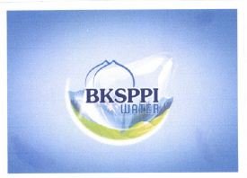 Trademark BKSPPI WATER DAN LOGO