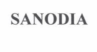 Trademark SANODIA