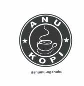 Trademark KOPI ANU + LOGO