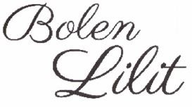 Trademark BOLEN LILIT