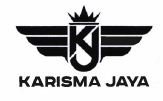 Trademark KARISMA JAYA + logo