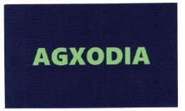 Trademark AGXODIA