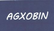 Trademark AGXOBIN