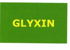 Trademark GLYXIN