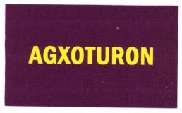 Trademark AGXOTURON