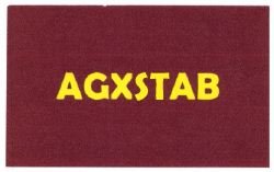 Trademark AGXSTAB