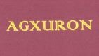 Trademark AGXURON