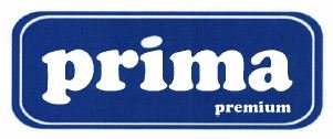 Trademark PRIMA PREMIUM