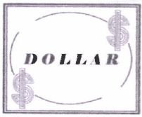 Trademark DOLLAR + LOGO