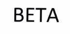 Trademark BETA