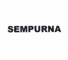 Trademark SEMPURNA