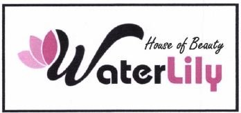 Trademark Waterlily + Logo