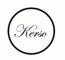 Trademark KERSO + LOGO