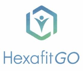 Trademark HEXAFITGO + LOGO