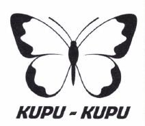 Trademark KUPU - KUPU + LUKISAN