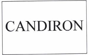 Trademark CANDIRON