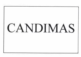 Trademark CANDIMAS