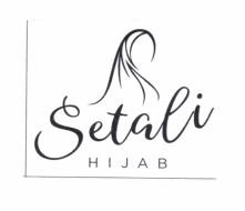 Trademark SETALI HIJAB + LUKISAN