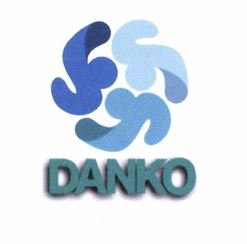 Trademark DANKO + LOGO