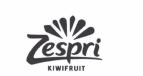 Trademark Zespri Kiwifruit and Fan Device Logo (black and white)