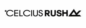 Trademark "°CELCIUS RUSH + Logo”