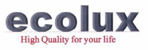 Trademark ECOLUX + LOGO