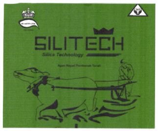 Trademark SILITECH + LUKISAN