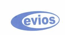 Trademark EVIOS + LOGO