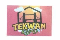 Trademark TEKWAN K & D + LUKISAN